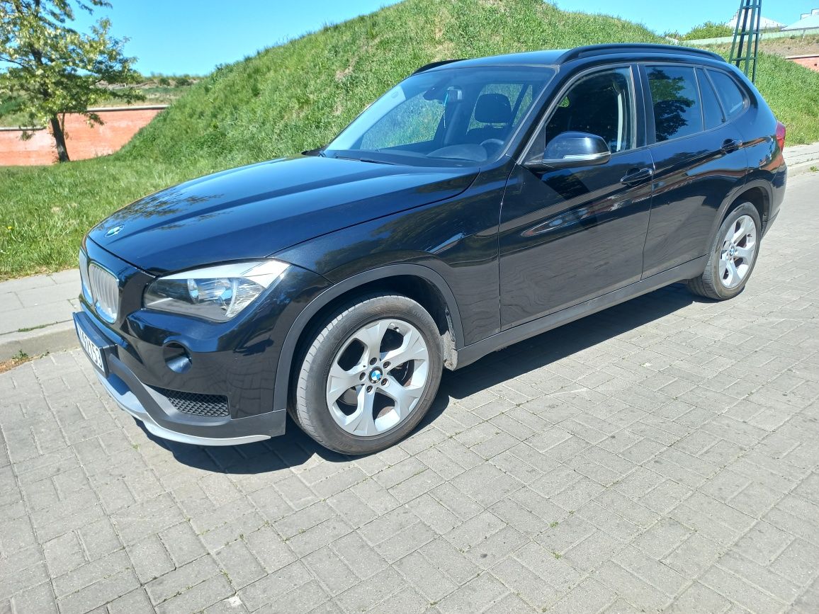 Bmw x1 grudzien 2014 r 2.0 d 150 koni