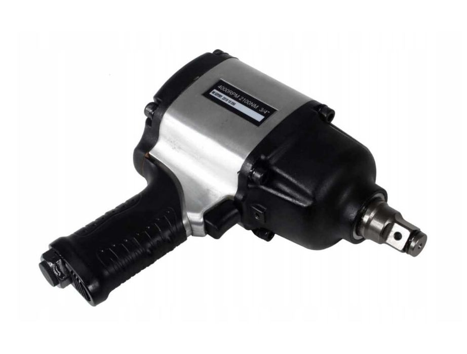 Пневмогайковерт 3/4" Bass Polska 4355