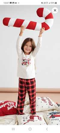 Bawełniana dwuczęściowa piżama  motywem Disneya myszka miki Mickey 116