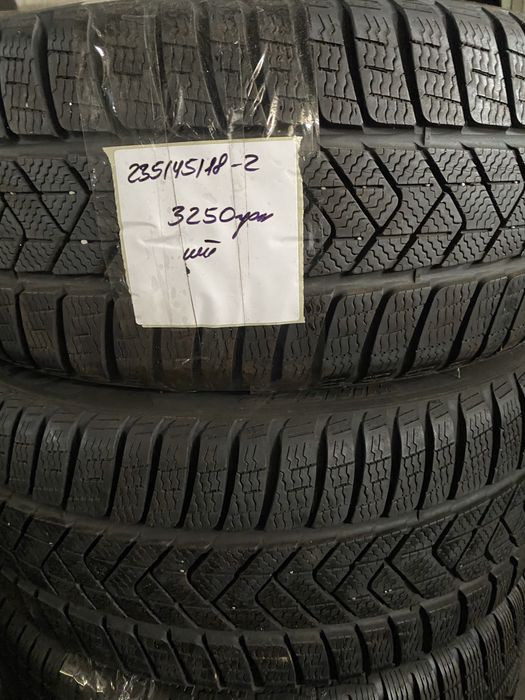 235/45/R18 Pirelli SottoZero 3