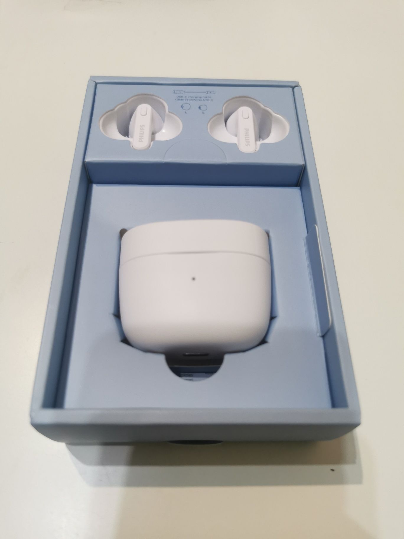 PHILIPS Headfones serie 2000