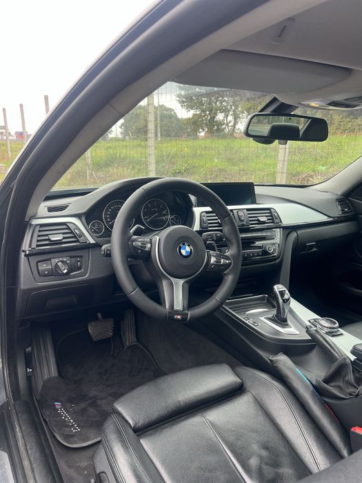BMW 420d Coupé Look M4