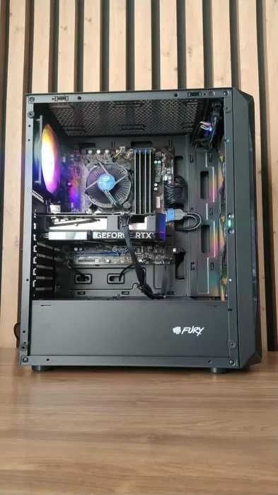 ZESTAW PC Gamingowy i7RTX 4060 8GB SSD 1TB _MONITOR ACER 23.6"_Blow3w1