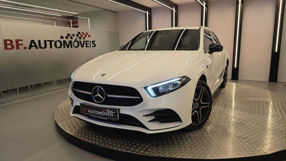 Mercedes-Benz A 250 e AMG Line