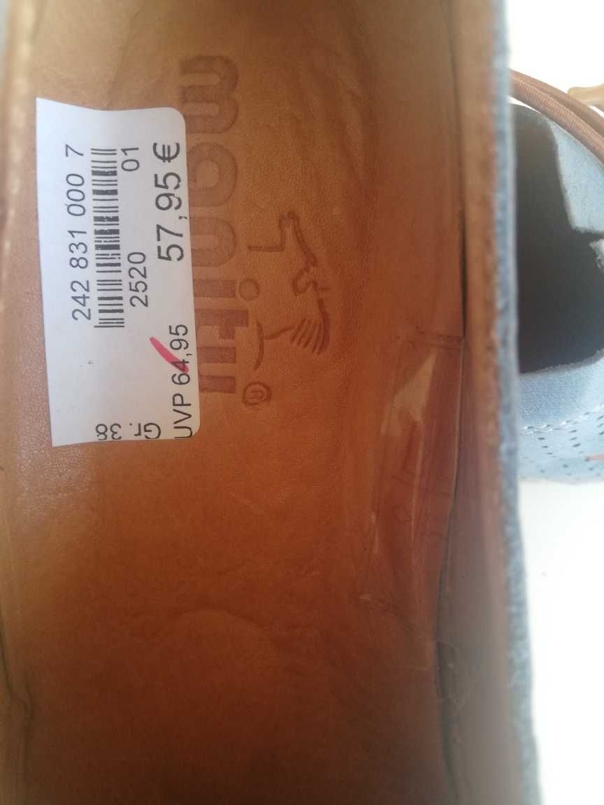 Mammut  Mokasyny rozmiar 38