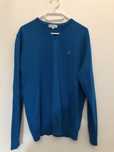 Bluza Calvin Klein niebieska