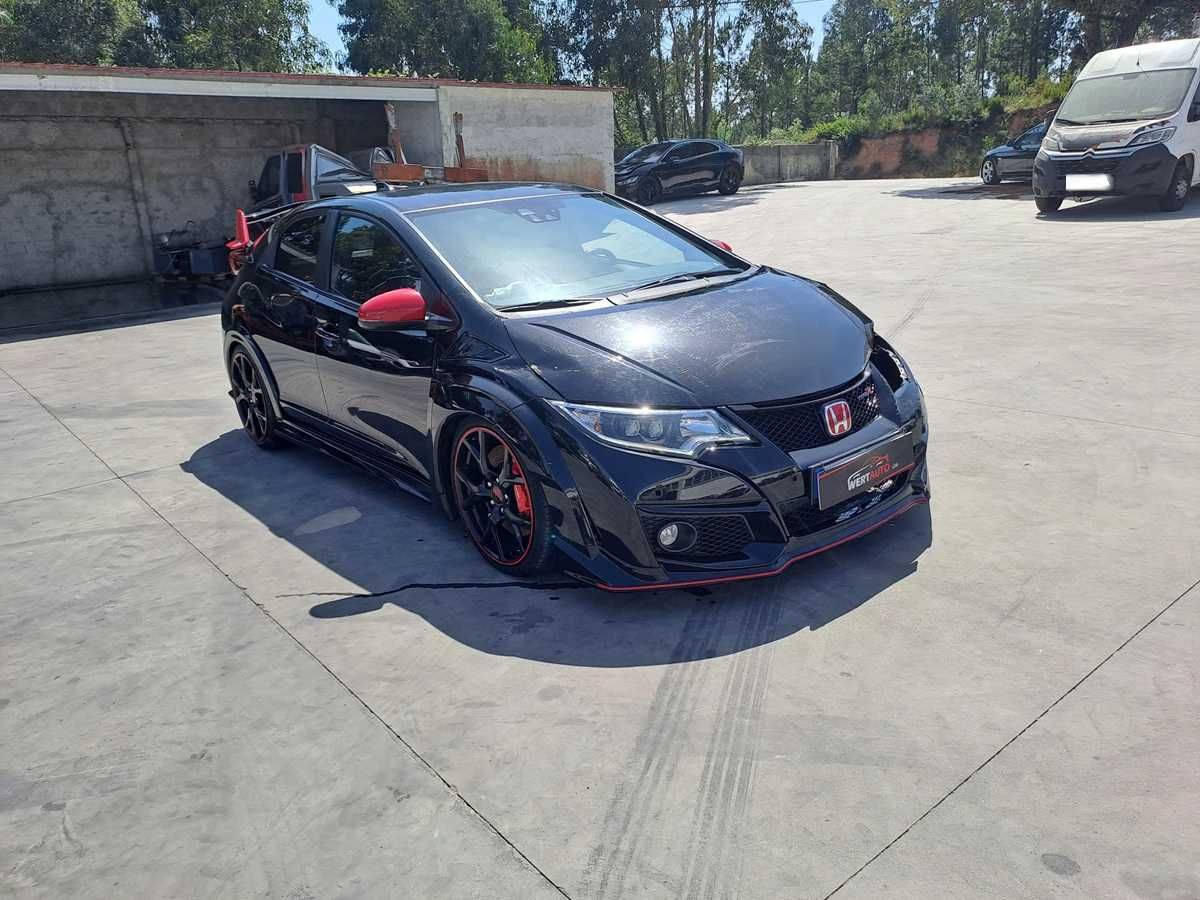 Honda CIVIC 2.0 i-VTEC Type R, 2017