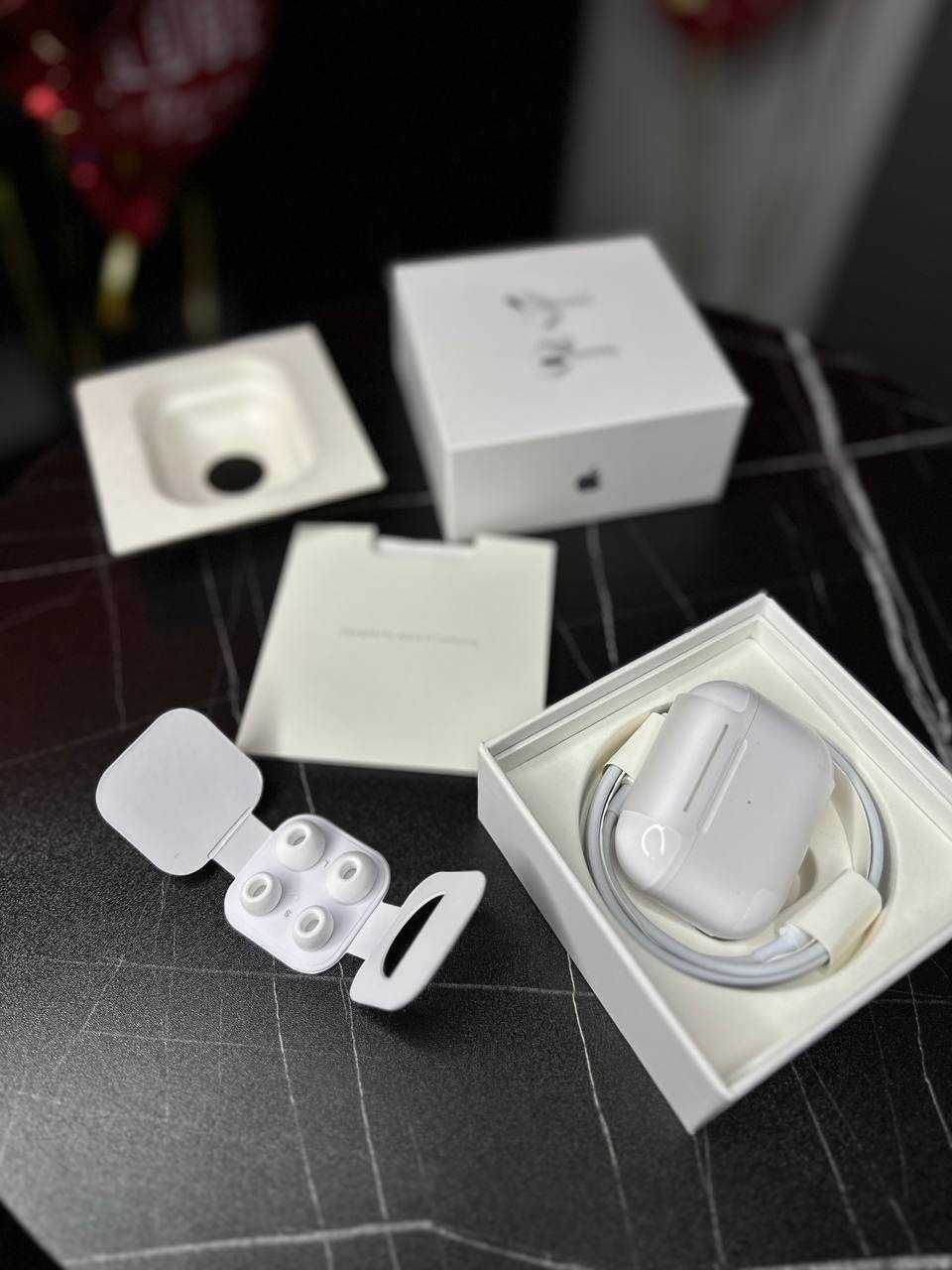 AirPods Pro 1 Lux Якість AirOha 1536 Повна 1:1 Комплектація Опт\Дроп