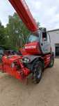 Manitou MRT 2540  MANITOU Ładowarka teleskopowa obrotowa