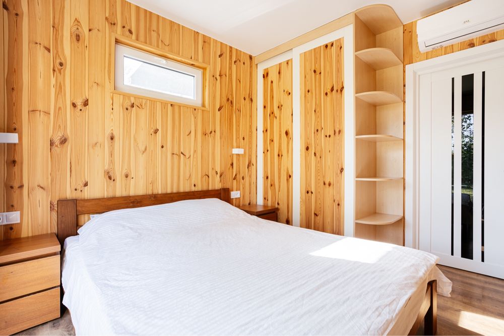 Оренда будинку Осещина. Новий рік