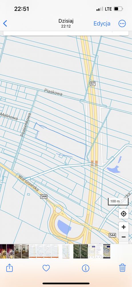 Duża Działka Inwestycyjna 1,76h ul. Cegielnia