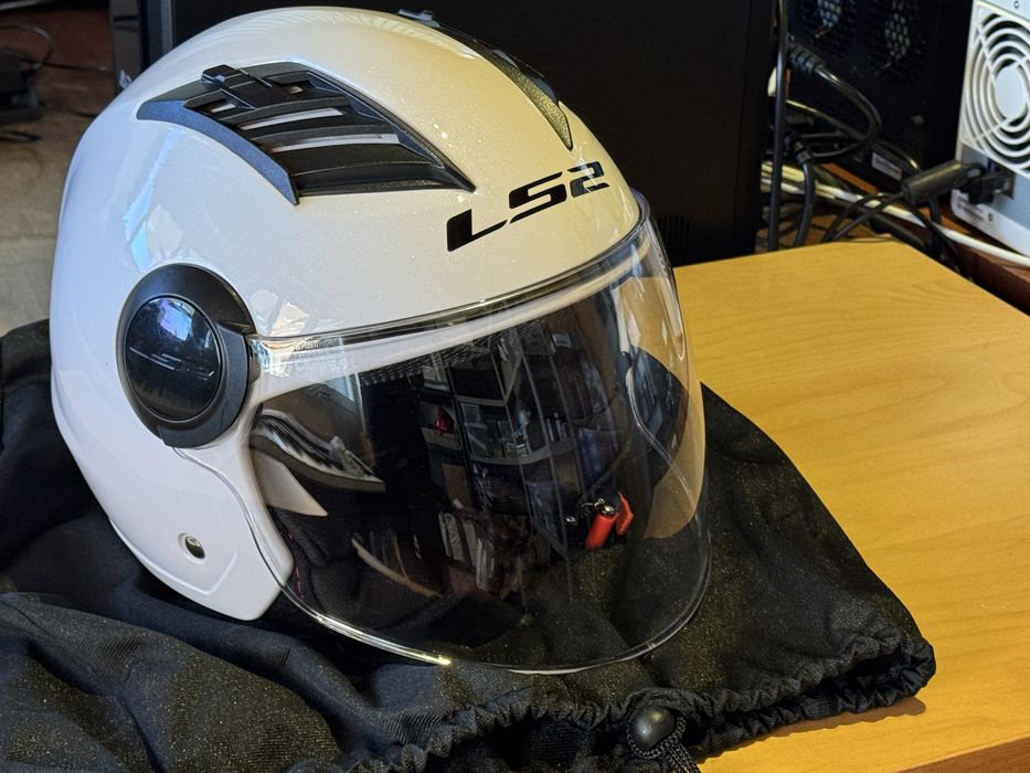 Capacete LS2 Airflow S
