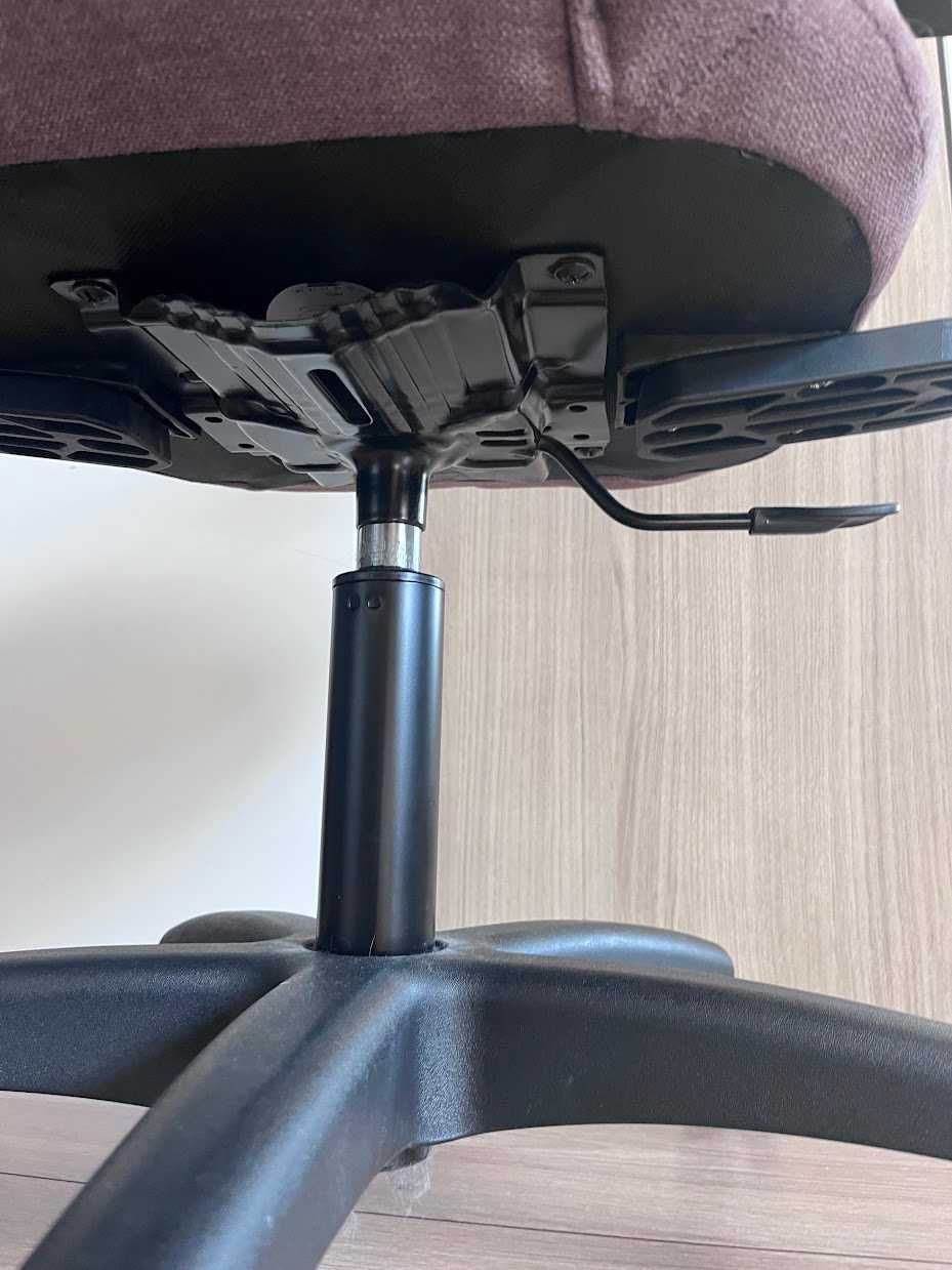 Entelo krzesło obrotowe ergonomiczne dla dziecka nastolatka rozmiar 5