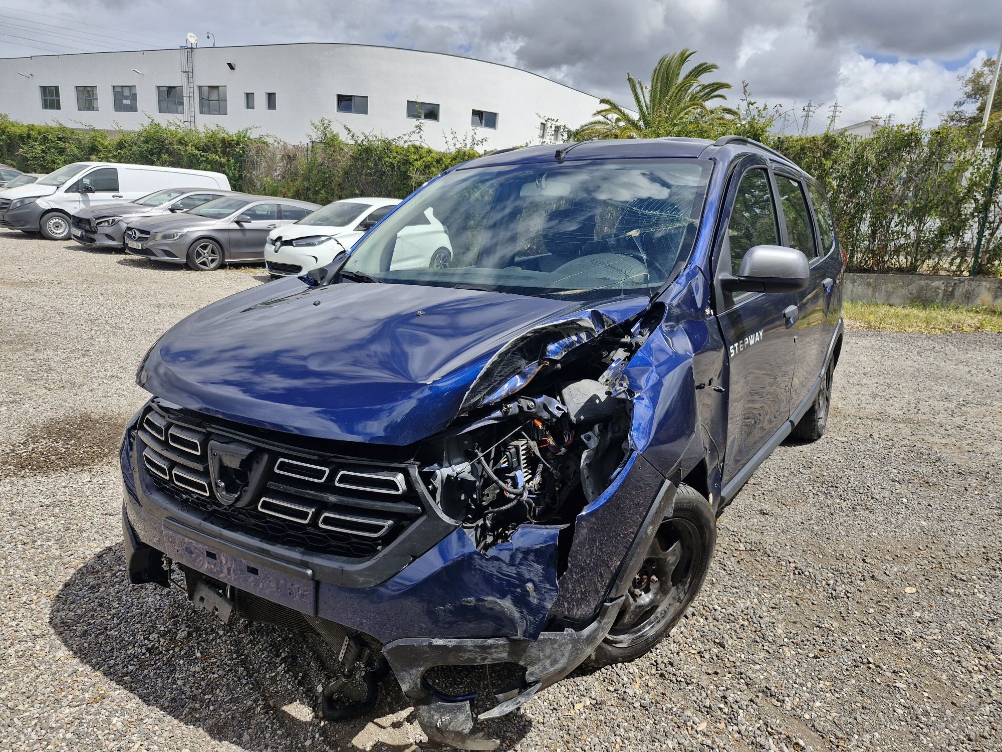 Dacia lodgy 1.5 dci