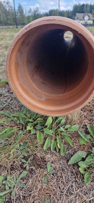 Rura kanalizacyjna Fi 200/5,9/3000 SN8