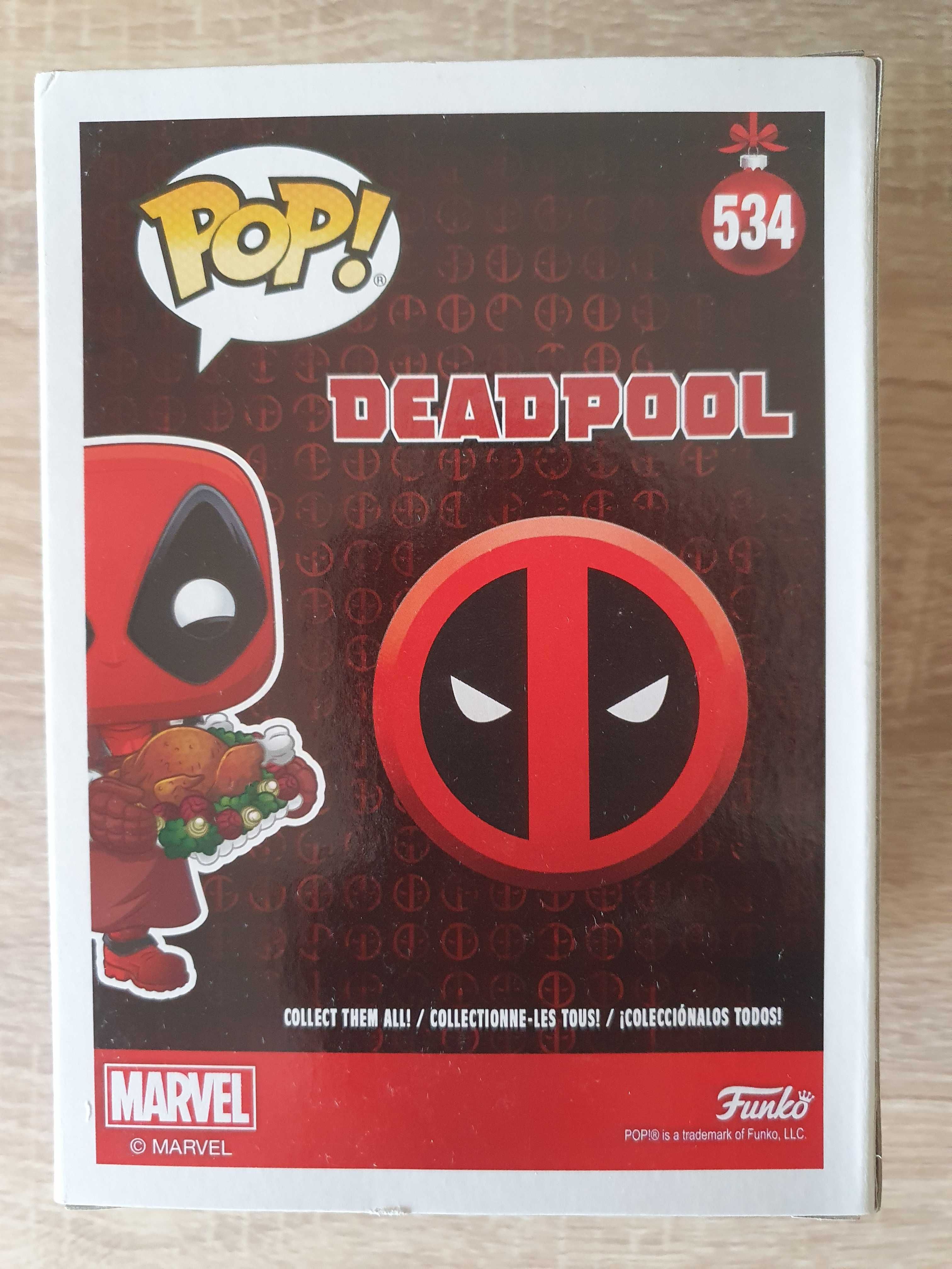 Funko POP! Deadpool