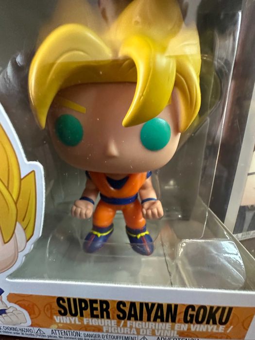 Funko Pop Animation | Dragon Ball Z | Super Saiyan Goku #14