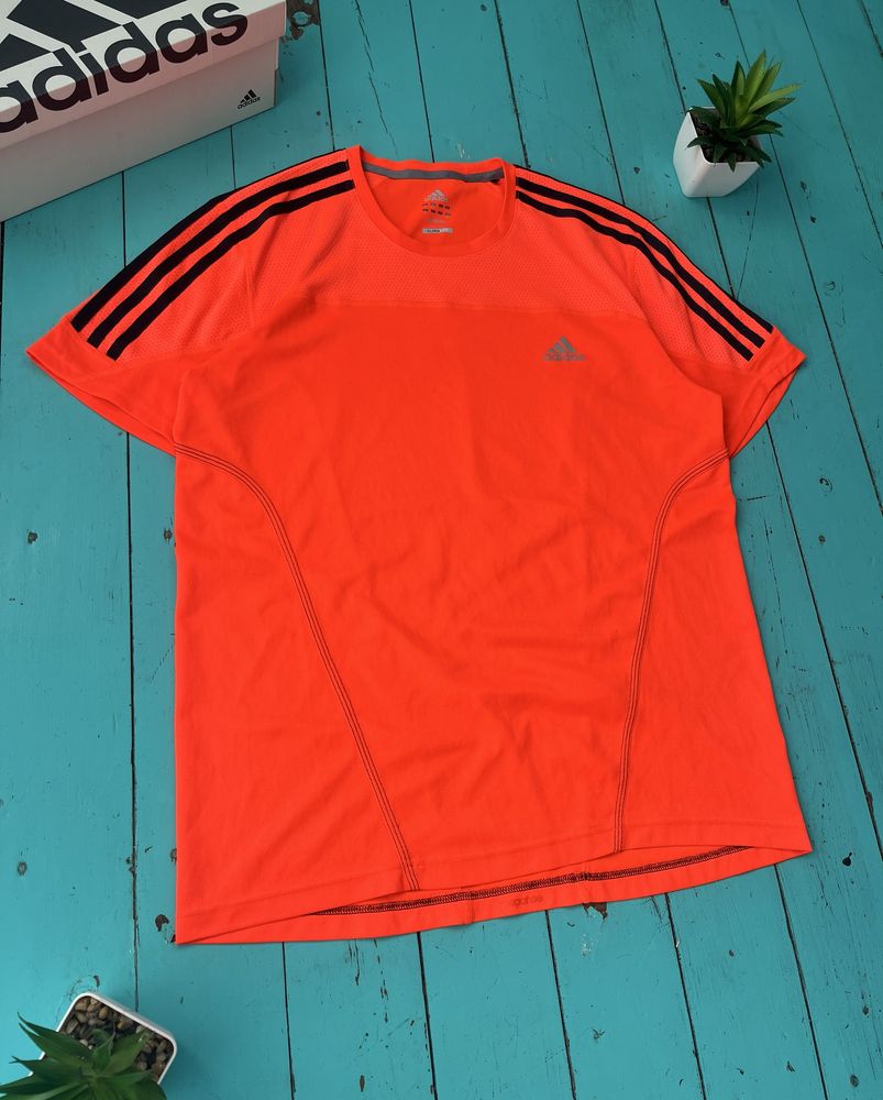 Футболка Adidas Climalite, размер М, adidas Supernova, run