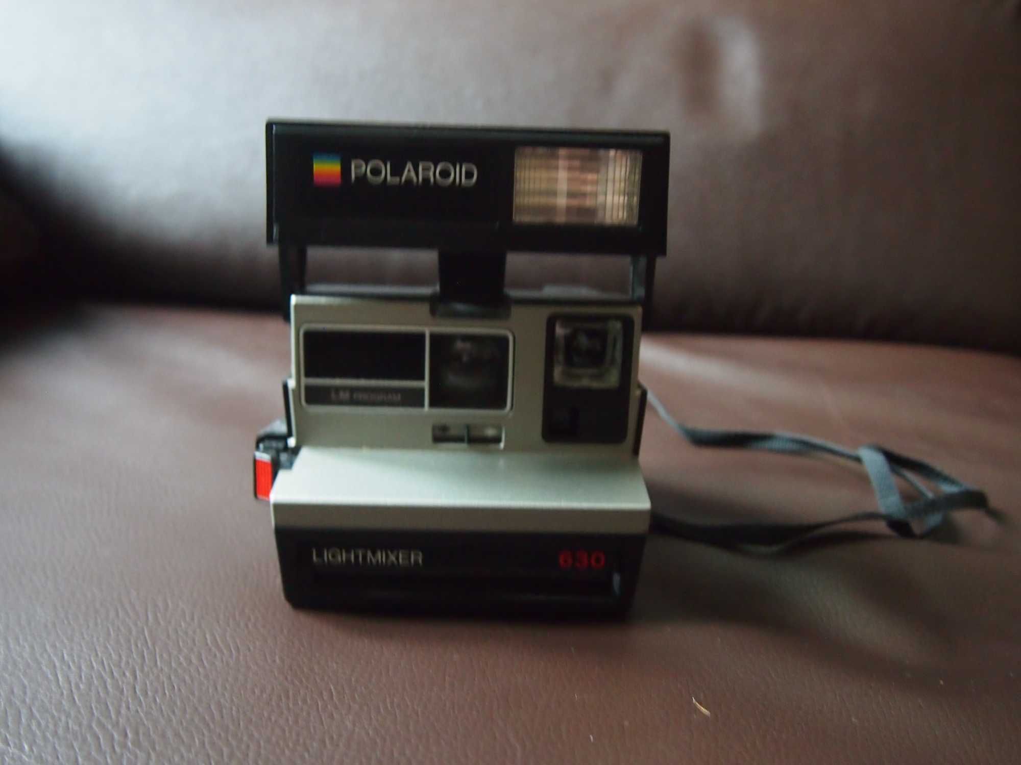 Polaroid Lightmixer 630