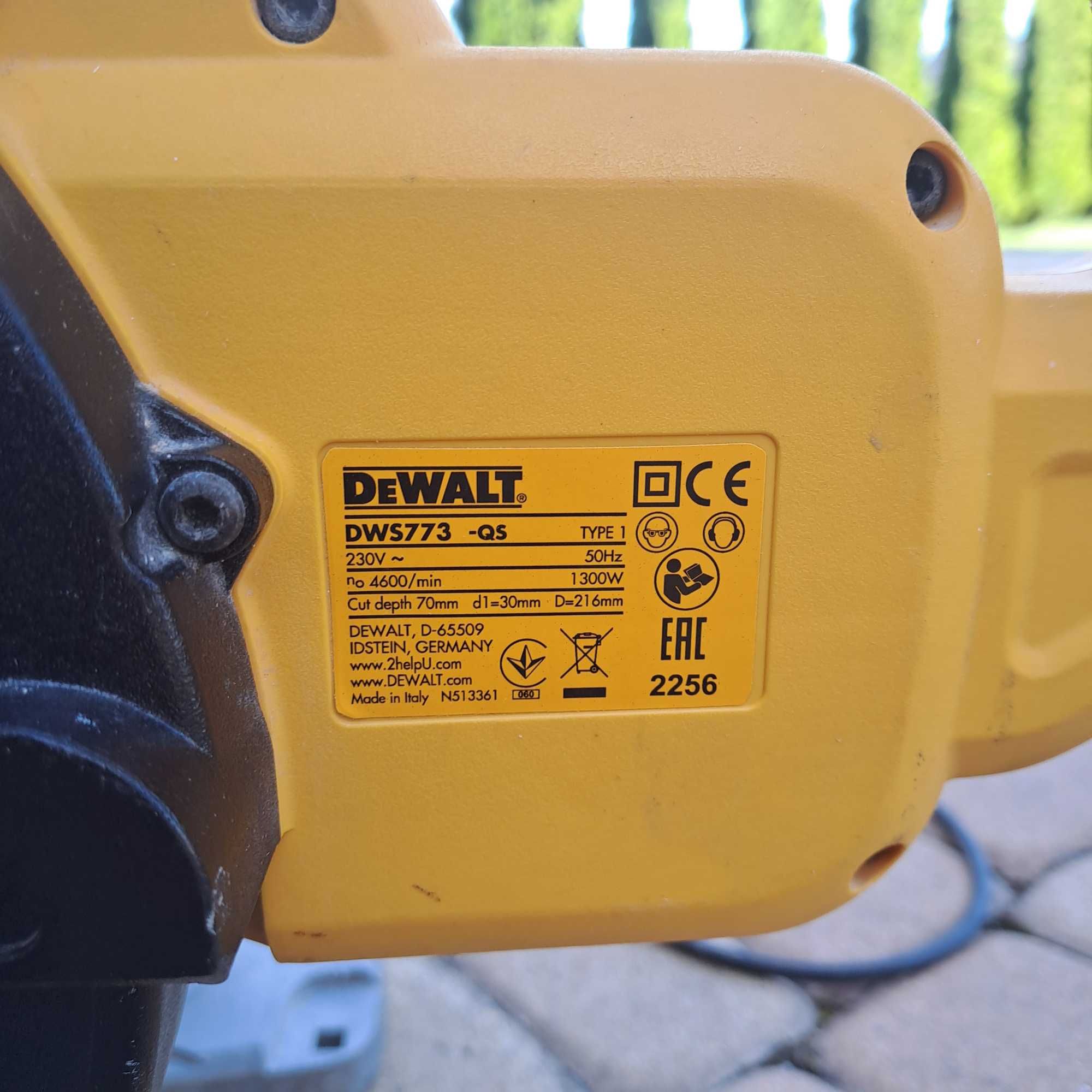 DeWalt Piła Ukośnica
