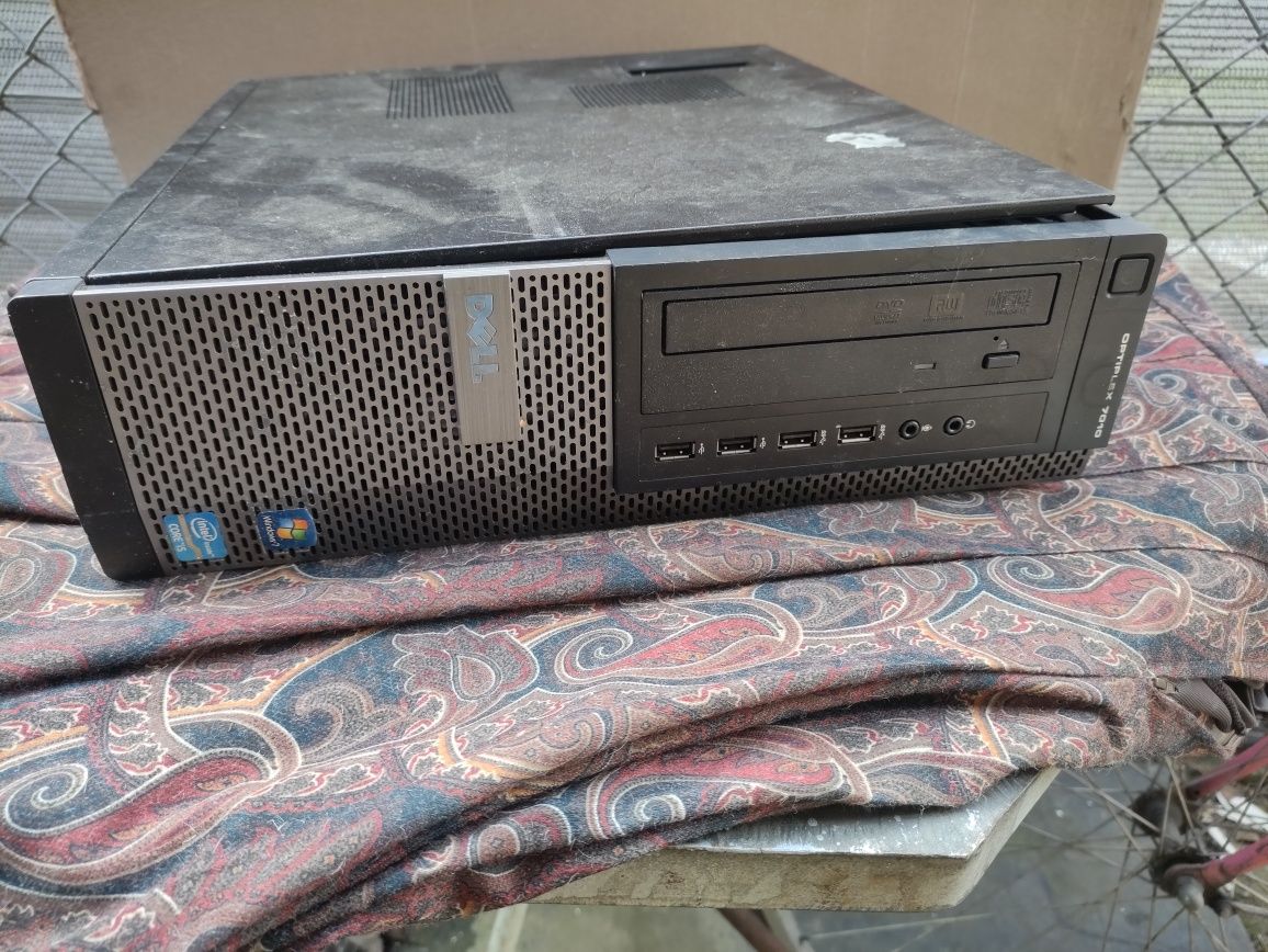 Komputer Dell i5 Optiplex 7010