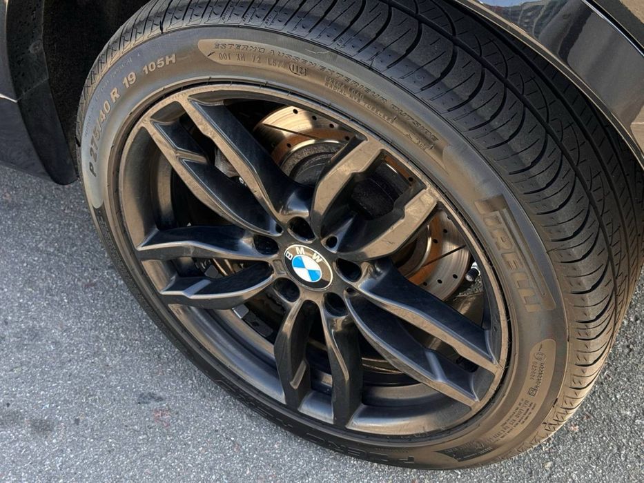 Продам BMW X4 i40M