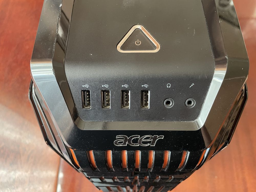 Корпус від Acer Predator G5910