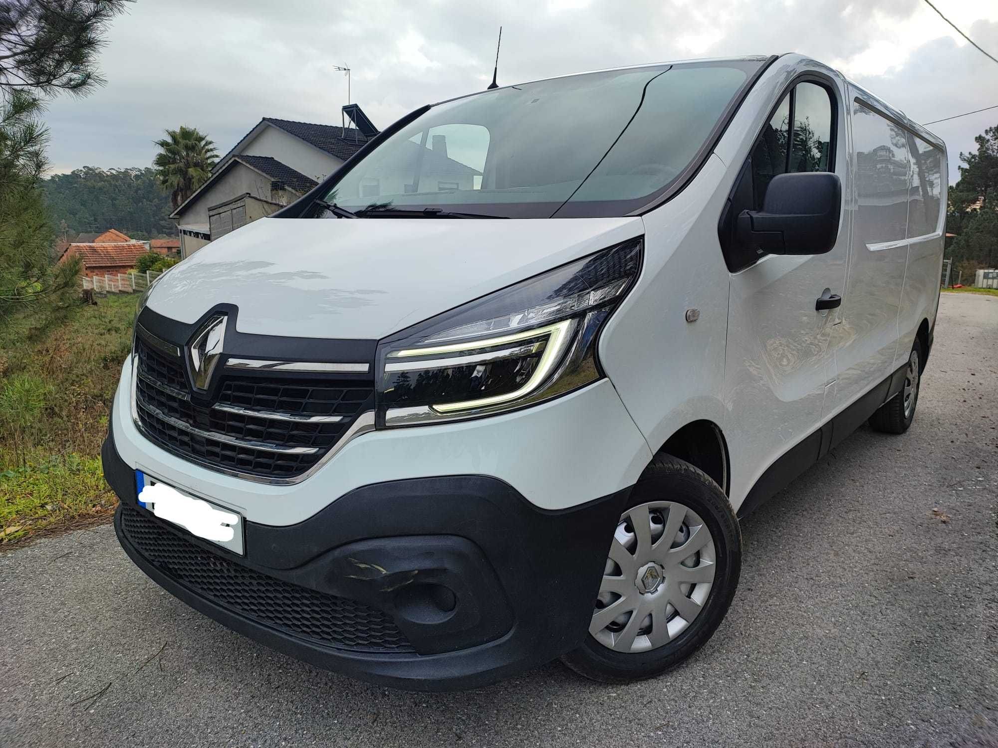 Renault Trafic 2.0DCI L2H1 c/extras