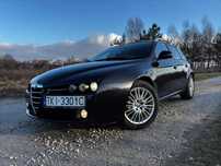 Alfa Romeo 159 Alfa Romeo 159 2.0 jtdm 2010 rok