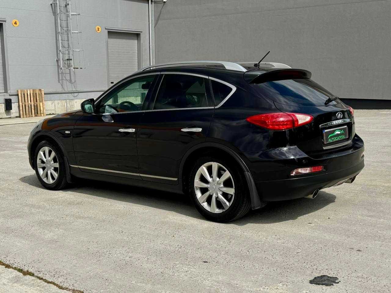 Infiniti EX25 (Розстрочка / Лізинг)