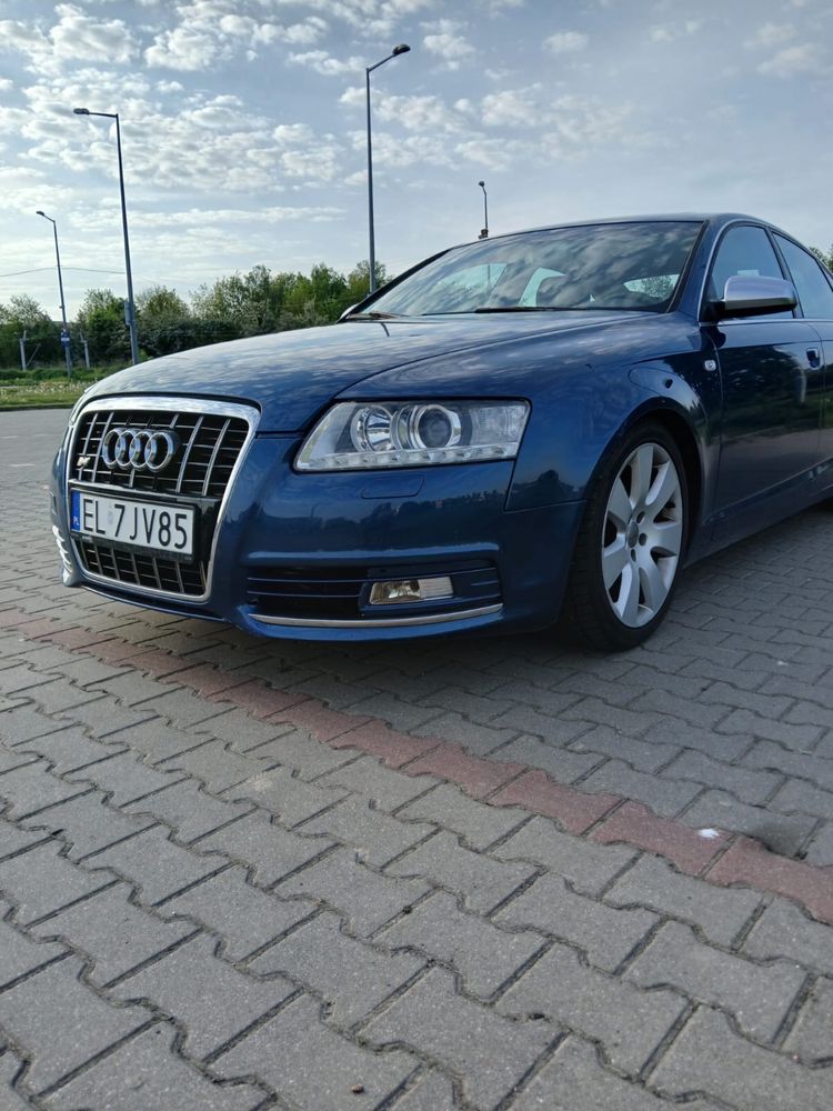 Audi A6C6 2.4 V6 / 160 000 KM full wypas