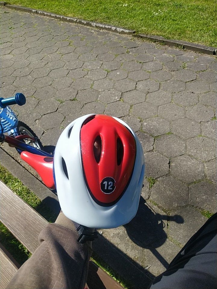 Kask dziecięcy KROSS xs