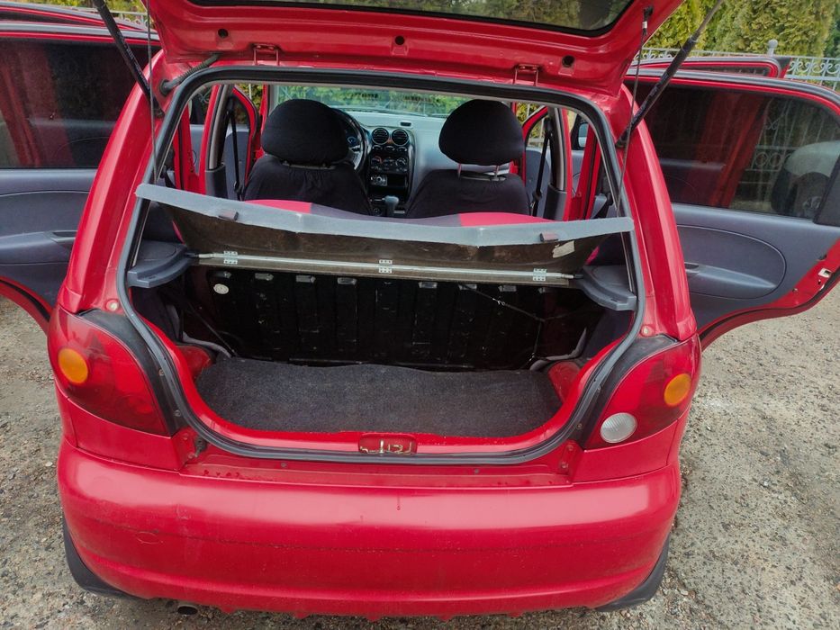 Daewoo matiz 0.8 АКПП торг