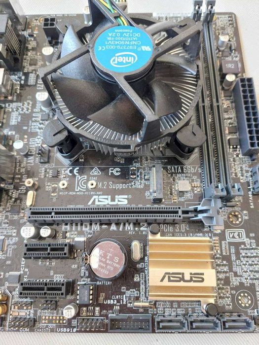 ASUS H110M-A/M.2 (M.2 SSD) ddr4