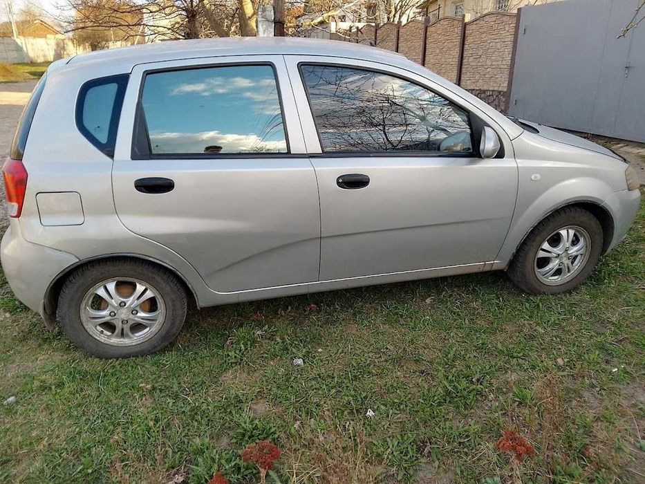 Продається навчальний автомобіль, AVEO х/б, механіка