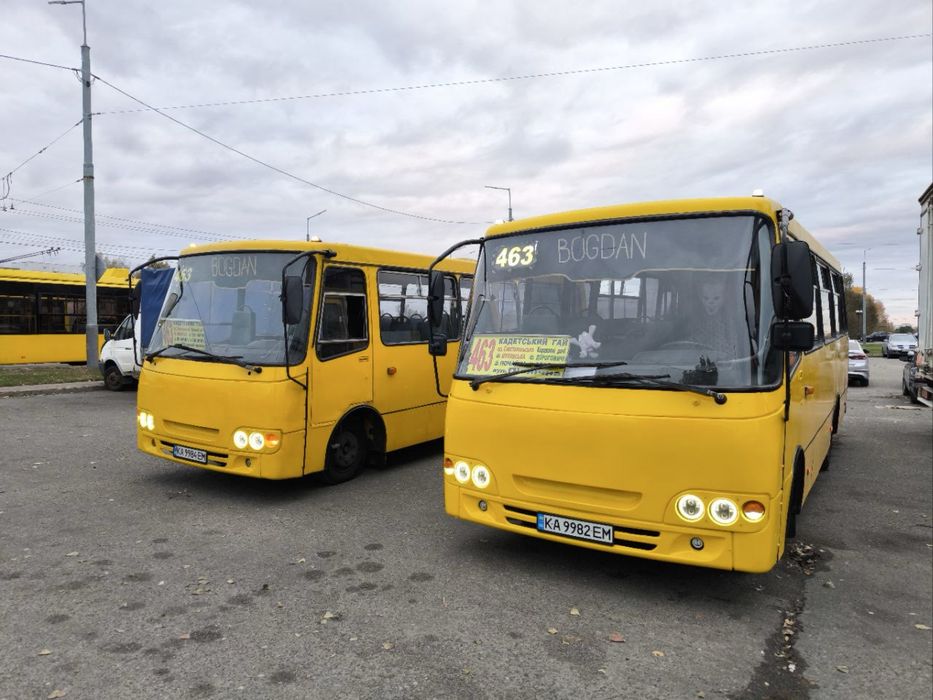 Продам Автобус богдан