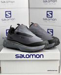 !SALE! Salomon Odyssey Gore-Tex Dark Grey Black 41 42 43 44 45 гортекс