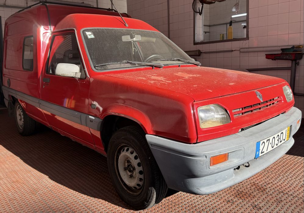 Renault Express - 94