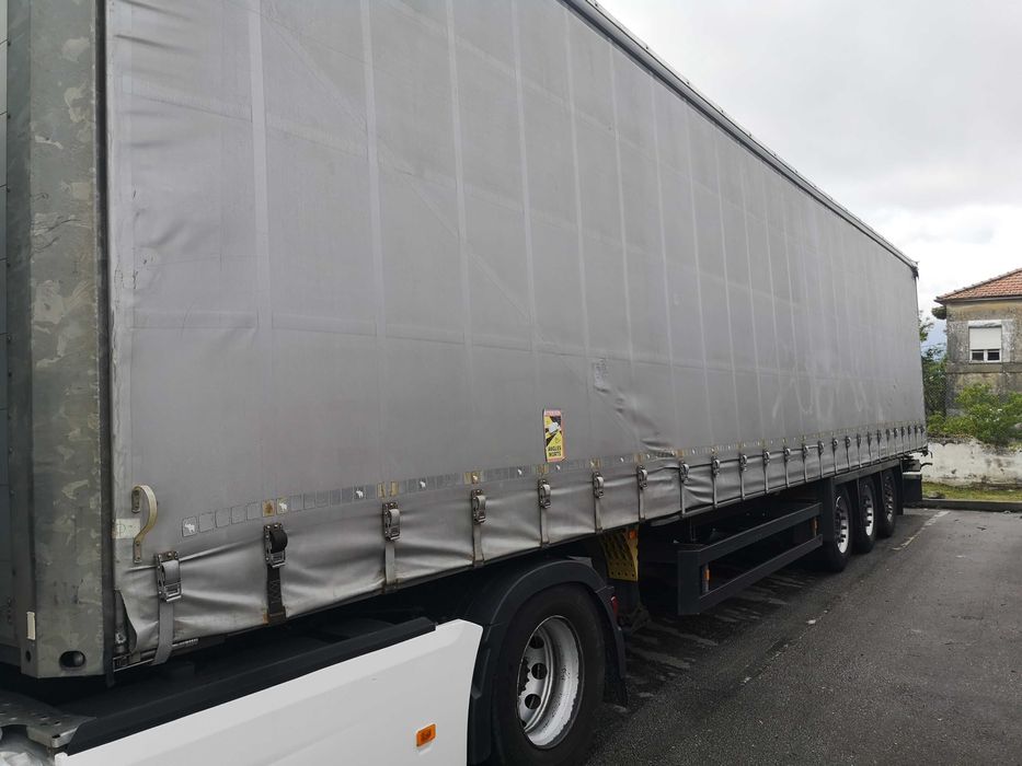 Schmitz Cargobull 2013/2016