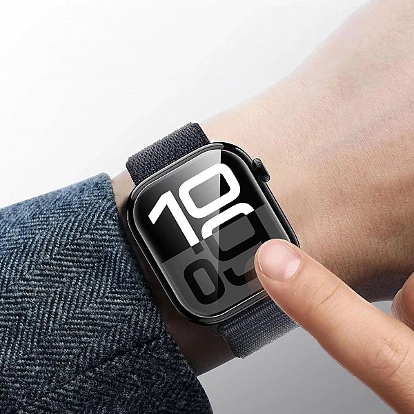 Folia Hydrożelowa Tech-Protect Supreme Set 2-Pack Apple Watch 10 (46 M