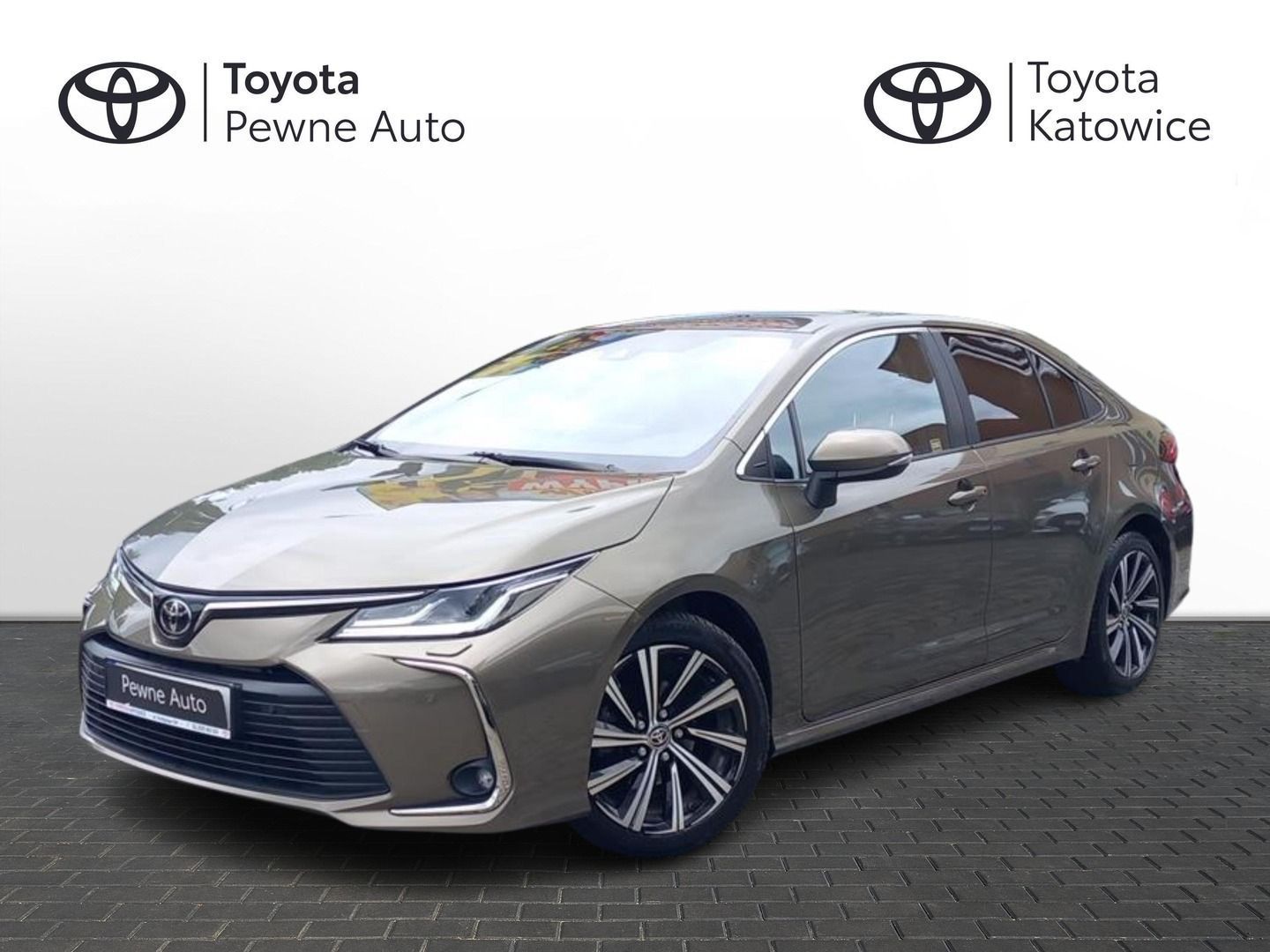 Toyota Corolla 1.5 125KM Comfort Style Tech; I rejestracja 2023