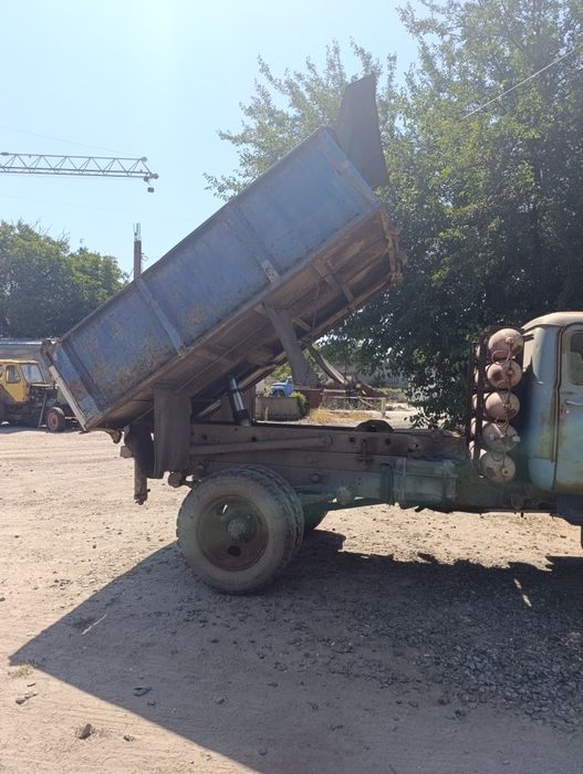 Газ-саз 53 самосвал