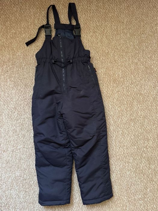 Зимова і комбінезон   Huppa 116 см