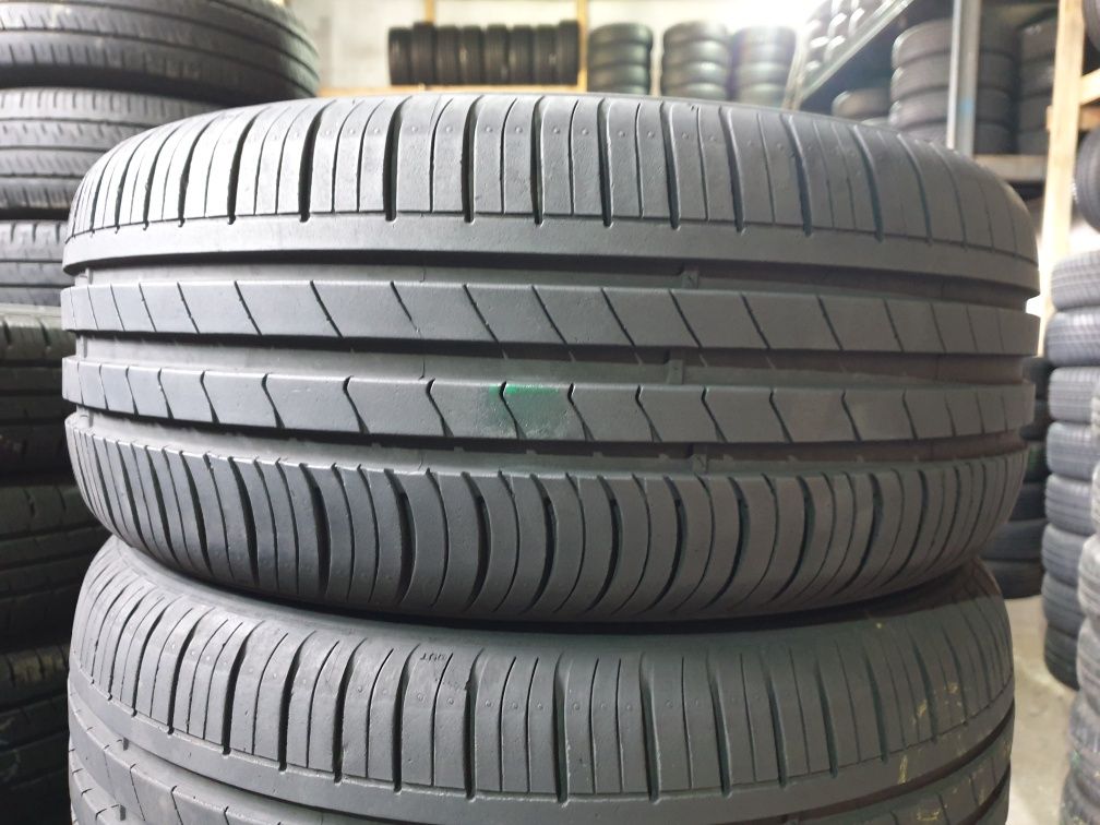 Літні шини HANKOOK 195/50 R15 резина Р15