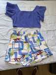 Conjunto novo TAM: M/L