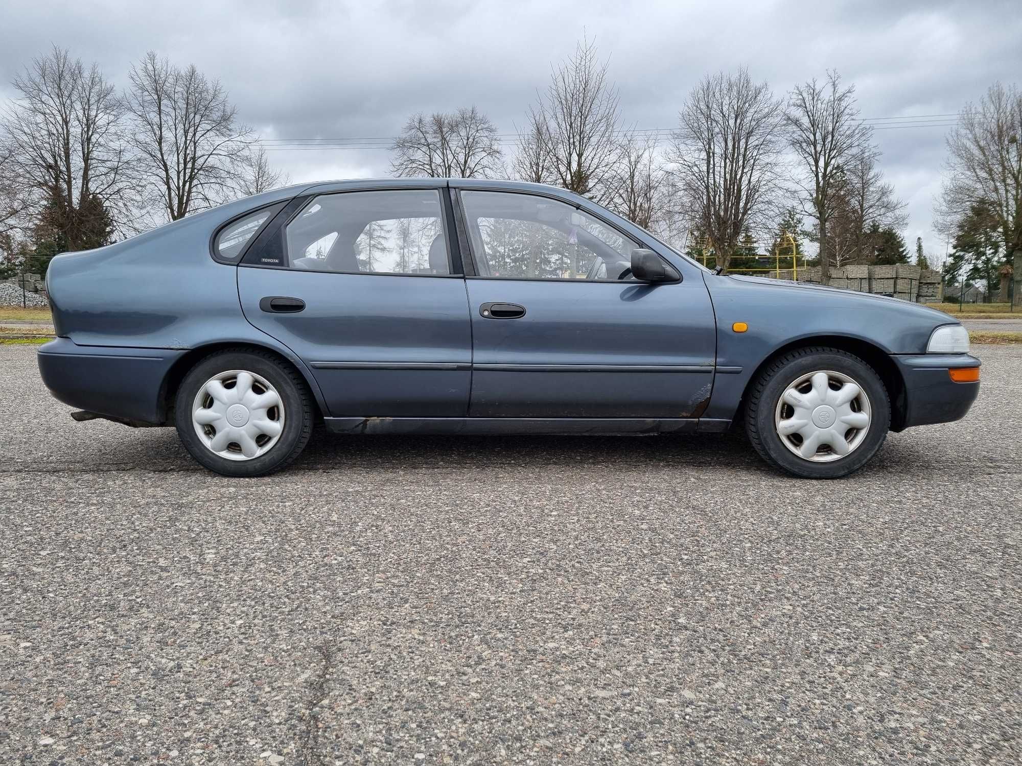 Toyota Corolla E100