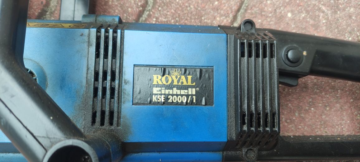 Piła łańcuchowa elektryczna EINHELL KSE 2000