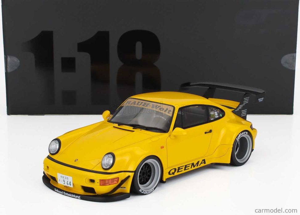 Porsche 8 RWB + 1/18 + Novos + Resina + GTSpirit + Portes Gratis