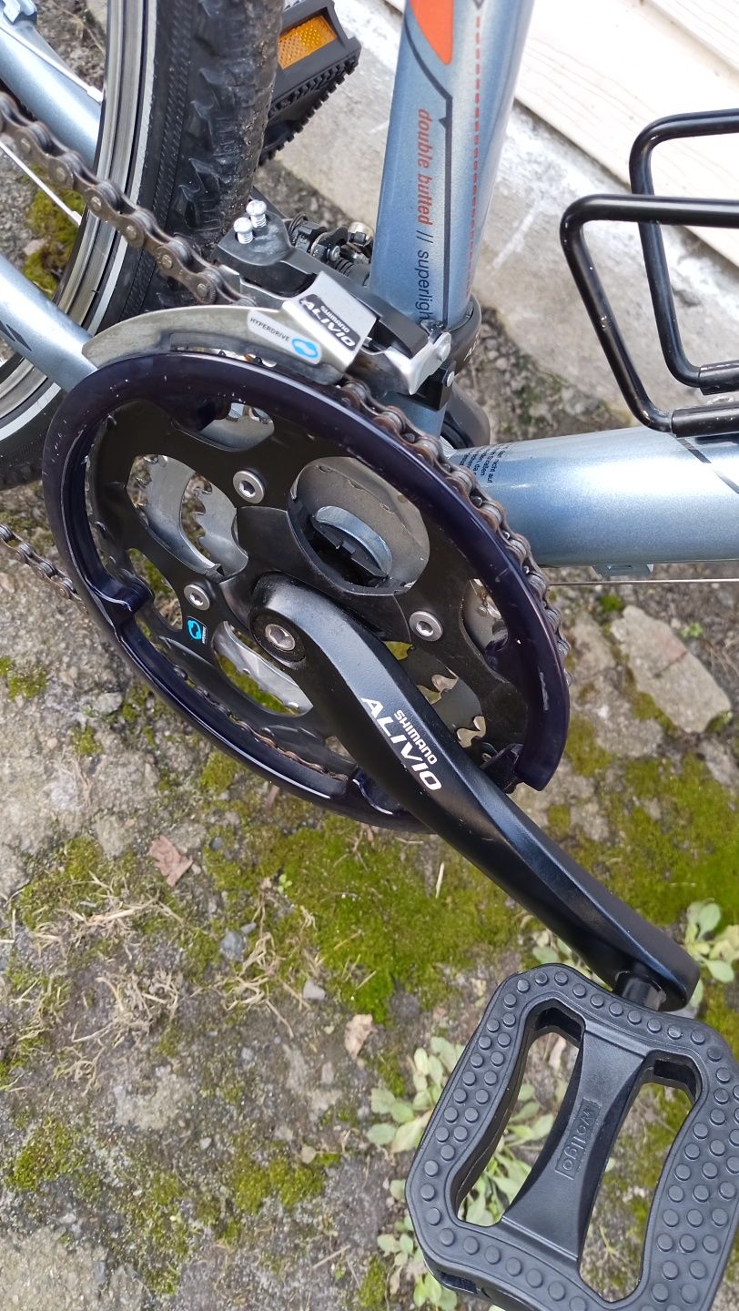 Велосипед Staiger Indiana весь на Shimano Alivio
