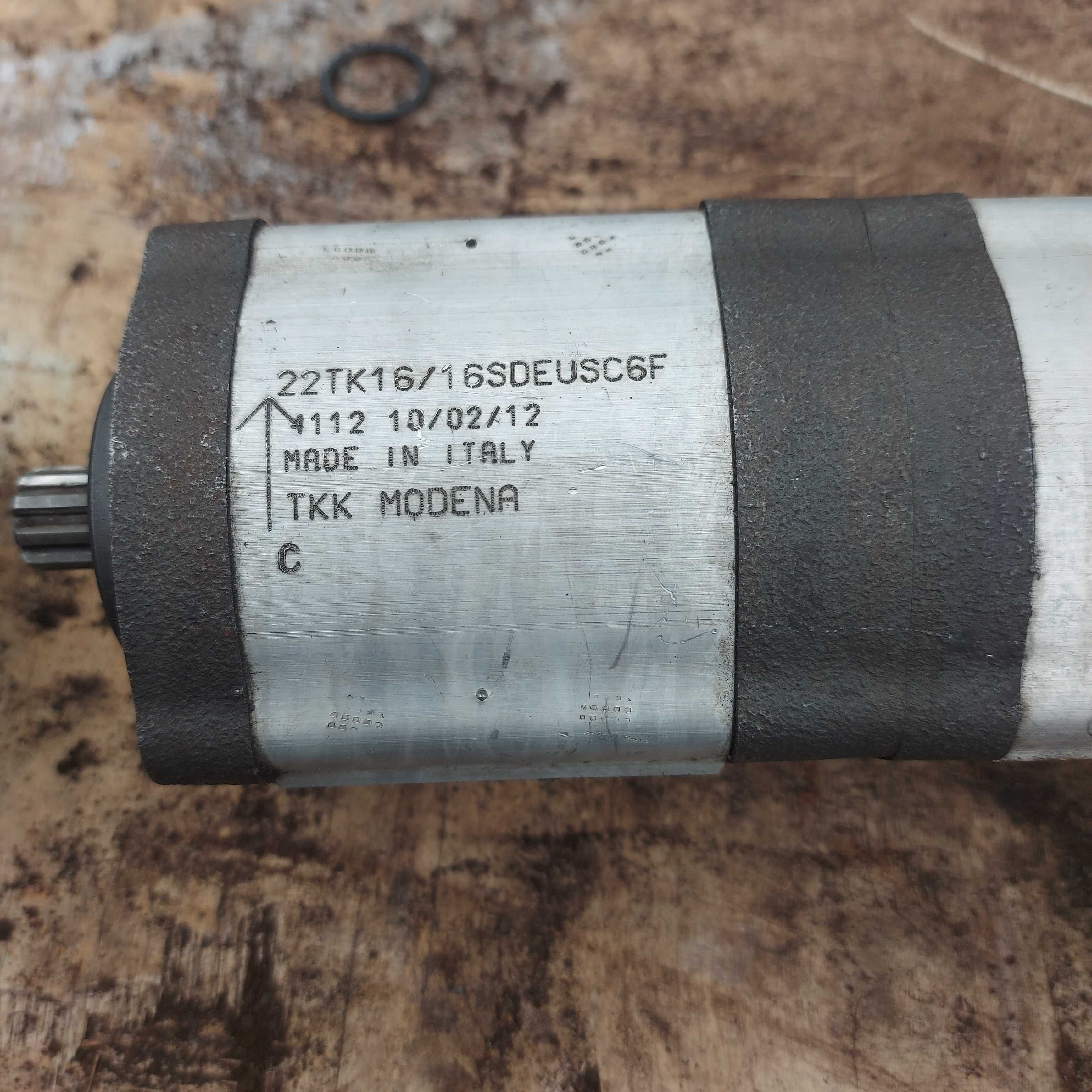 Pompy Hydrauliczne tanio sprzedam